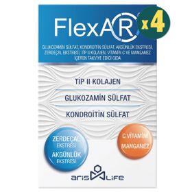 Aris Life Flexar Tip II Kolajen 4x30 Tablet