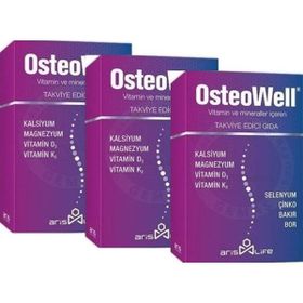 Aris Life Osteowell 30 Tablet