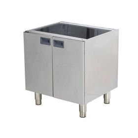 Arisco D606D 600x520x660 cm Paslanmaz Alçak Dolap
