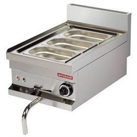 Arisco EB604 3/4 Gn Hazneli Profesyonel 400x600x265 cm Elektrikli 3'lü Benmari