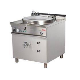 Arisco EBP100I Profesyonel 100 lt 800x900x900 cm Elektrikli İndirek Isıtma Kaynatma Tenceresi
