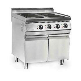 Arisco Elektrikli 600x500x450 mm SPS506E 1 Pleytli Yer Ocağı