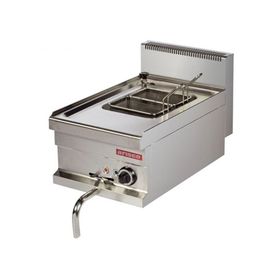 Arisco EMH604 400x600x260 cm Elektrikli Tahliyeli Makarna Haşlama Makinası