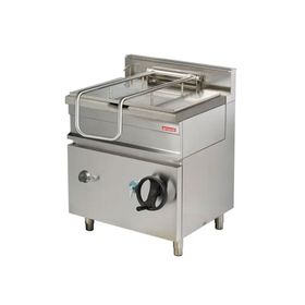 Arisco GP722 Profesyonel 65 lt Gazlı ve LPG Ce Belgeli 800x700x900 cm Devrilir Tava