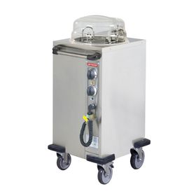 Arisco HPL131 Elektrikli 480x460x900 cm Isıtmalı Tabak Otomatı