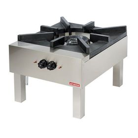 Arisco SPS706N Gazlı NG Fırınsız Ce Belgeli 600x700x450 cm Yer Ocağı