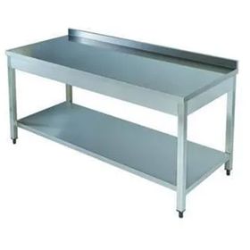 Arisco TA606D 60x60x85 Demonte Paslanmaz Çalışma Tezgahı
