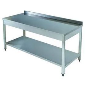 Arisco TA706D 60x70x85 Demonte Paslanmaz Çalışma Tezgahı