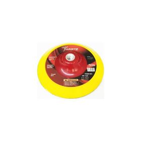 Aristo 125 mm Cırtlı Polisaj Tabanı