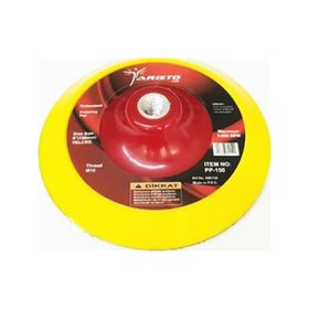 Aristo 150 mm Cırtlı Polisaj Tabanı