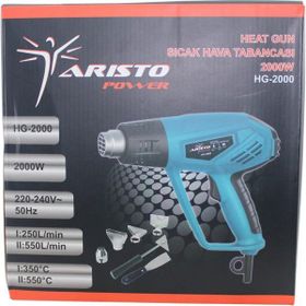 Aristo HG-2000 Sıcak Hava Tabancası