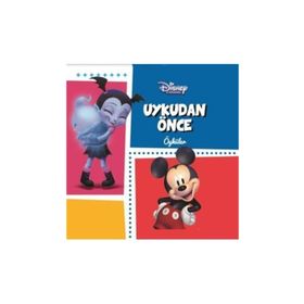 ARISTOKEDILER - UYKUDAN ÖNCE - DISNEY