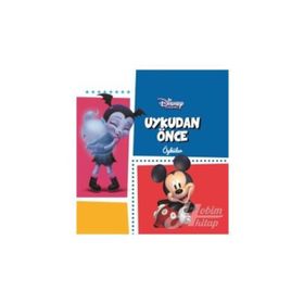 ARISTOKEDILER - UYKUDAN ÖNCE - DISNEY