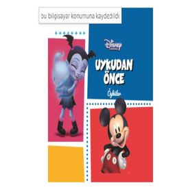 ARISTOKEDILER - UYKUDAN ÖNCE - DISNEY