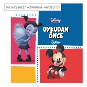 ARISTOKEDILER - UYKUDAN ÖNCE - DISNEY
