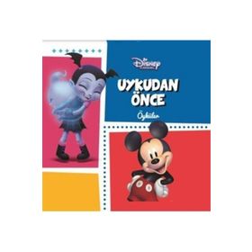 ARISTOKEDILER - UYKUDAN ÖNCE - DISNEY