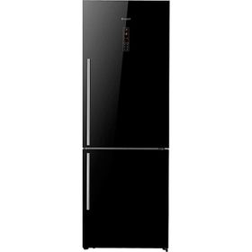 Ariston BMD 725GH F TK Siyah Buzdolabı