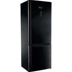 Ariston BMD 725GH F TK Siyah Buzdolabı
