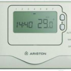 Ariston Evo Serisi Kablolu Pilsiz Oda Termostatı