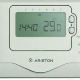Ariston Evo Serisi Kablolu Pilsiz Oda Termostatı