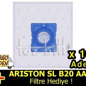 Ariston Hotpoint SL B20 AA0 Süpürge Toz Torbası
