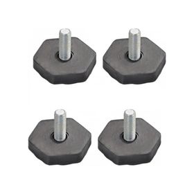 Ariston Hotpoint WMYL 6351P Çamaşır Makinesi 4 Adet Titreşim Ayağı