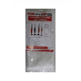 Ariston HS B15 AA0 82726 Süpürgeye Uygun Sentetik Toz Torbası