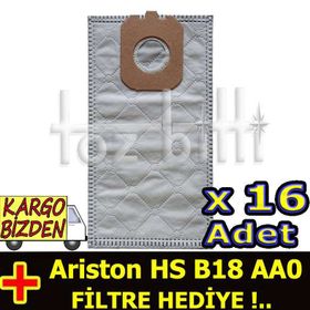 Ariston HS B18 AA0 Toz Torbası