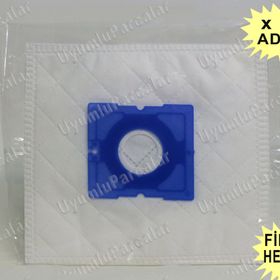 Ariston SL B18 AA0 Bez Kumaş 10 Adet Toz Torbası + Hediyeli