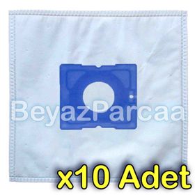 Ariston SL B22 AA0 10 Adet Süpürge Toz Torbası