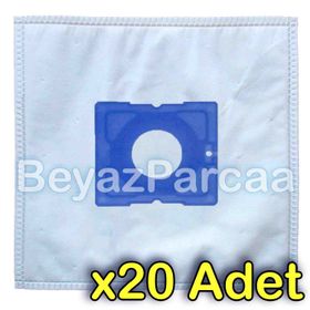 Ariston SL C18 AA0 Bez 20 Adet Toz Torbası