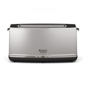 Ariston TT 12E AX0 82090 850 W 2 Dilim Hazneli Ekmek Kızartma Makinesi