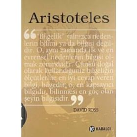 Aristoteles - David Ross