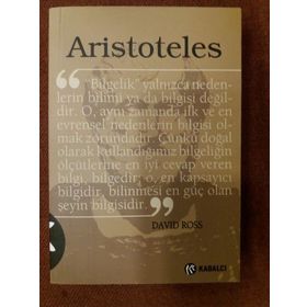 Aristoteles - David Ross