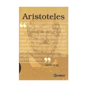 Aristoteles - David Ross