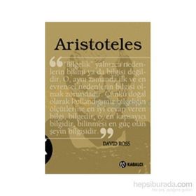 Aristoteles - David Ross