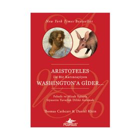 ARISTOTELES ILE BIR KARINCAYİYEN WASHINGTON'A GIDER - THOMAS CATHCART;DANIEL KLEIN