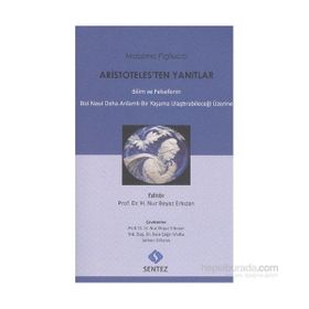 Aristoteles’ten Yanıtlar - massimo pigliucci massimo pigliucci