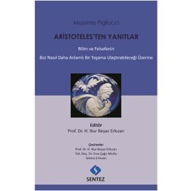 Aristoteles’ten Yanıtlar - massimo pigliucci massimo pigliucci