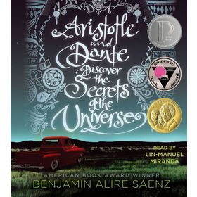 Aristotle And Dante Discover The Secrets Of The Universe