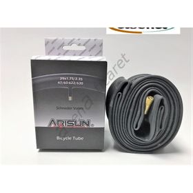 Arısun 29X1 75/2 35 Hasgül Bisiklet İç Lastik Schrader 48 mm