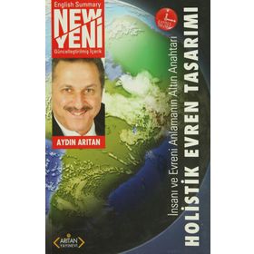 Arıtan Yayınevi Holistik Evren Tasarımı