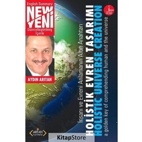 Arıtan Yayınevi Holistik Evren Tasarımı