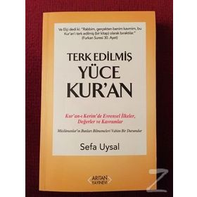 Arıtan Yayınevi Terk Edilmiş Yüce Kur'an