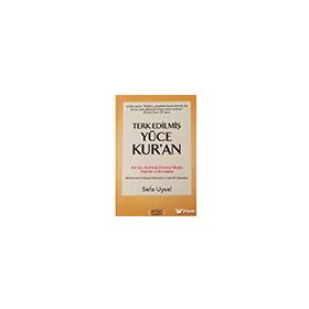 Arıtan Yayınevi Terk Edilmiş Yüce Kur'an