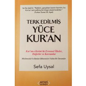 Arıtan Yayınevi Terk Edilmiş Yüce Kur'an