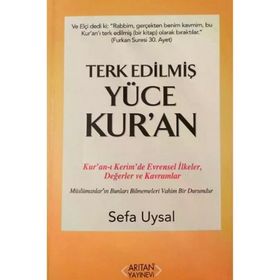 Arıtan Yayınevi Terk Edilmiş Yüce Kur'an