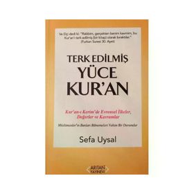 Arıtan Yayınevi Terk Edilmiş Yüce Kur'an