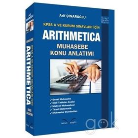 Arithmetica Muhasebe Konu Anlatımı - Arif Çınaroğlu