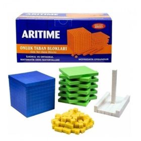 Arıtime Onluk Taban Blok